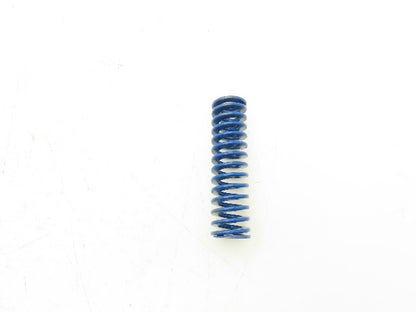 AS Raymond 1608-3-1/2 Compression Die Spring Blue 1" x 3-1/2" Lot of 24