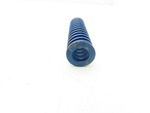 AS Raymond 1608-3-1/2 Compression Die Spring Blue 1" x 3-1/2" Lot of 24