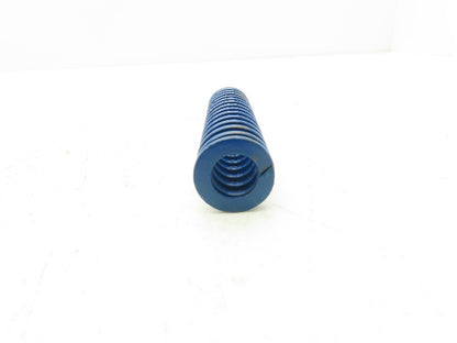AS Raymond 1608-3-1/2 Compression Die Spring Blue 1" x 3-1/2" Lot of 24