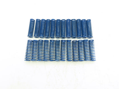 AS Raymond 1608-3-1/2 Compression Die Spring Blue 1" x 3-1/2" Lot of 24