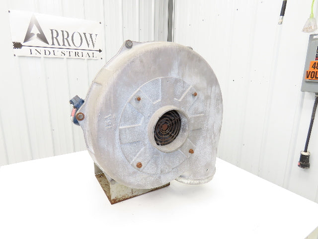 American Fan 15A High Pressure Blower 3Hp 3500 RPM 230/460V 3PH 6x8" Aluminum