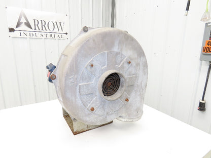 American Fan 15A High Pressure Blower 3Hp 3500 RPM 230/460V 3PH 6x8" Aluminum