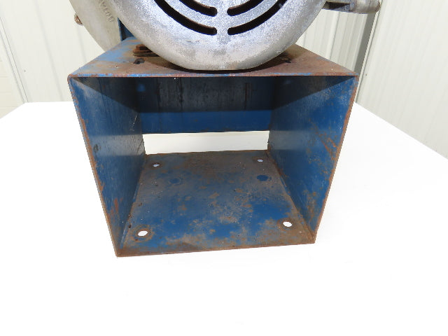 American Fan AF-15 High Pressure Blower 5Hp 3450 RPM 230/460V 3PH 7.5x8" Haz Loc