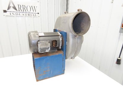 American Fan AF-15 High Pressure Blower 5Hp 3450 RPM 230/460V 3PH 7.5x8" Haz Loc