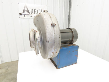 American Fan AF-15 High Pressure Blower 5Hp 3450 RPM 230/460V 3PH 7.5x8" Haz Loc