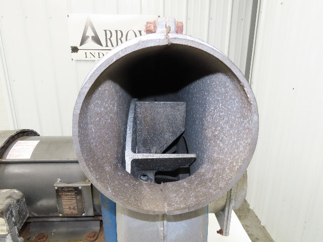 American Fan AF-15 High Pressure Blower 5Hp 3450 RPM 230/460V 3PH 7.5x8" Haz Loc