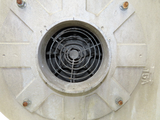 American Fan 15A High Pressure Blower 3Hp 3500 RPM 230/460V 3PH 6x8" Aluminum