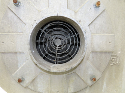 American Fan 15A High Pressure Blower 3Hp 3500 RPM 230/460V 3PH 6x8" Aluminum
