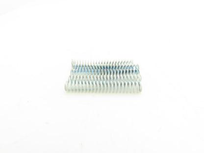 M 37 250 Compression Die Spring Blue Series 3/8" OD x 2-1/2" Length Lot of 87