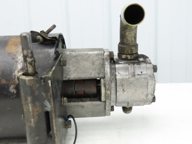Yale 8620080 Forklift Hydraulic Haldex Pump & Motor 36/48VDC Off ERC080 READ