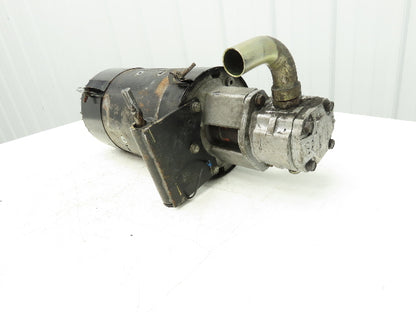 Yale 8620080 Forklift Hydraulic Haldex Pump & Motor 36/48VDC Off ERC080 READ