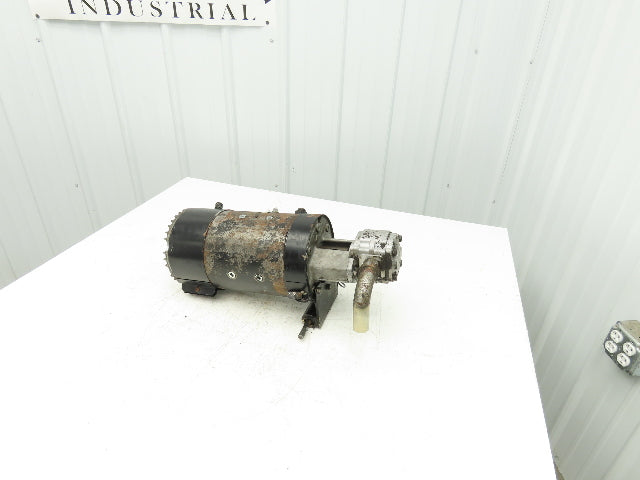 Yale 8620080 Forklift Hydraulic Haldex Pump & Motor 36/48VDC Off ERC080 READ