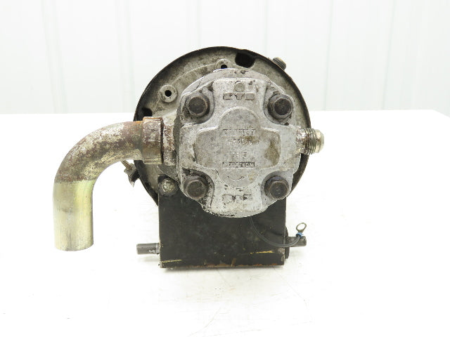 Yale 8620080 Forklift Hydraulic Haldex Pump & Motor 36/48VDC Off ERC080 READ