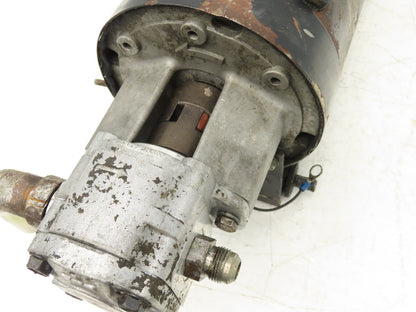 Yale 8620080 Forklift Hydraulic Haldex Pump & Motor 36/48VDC Off ERC080 READ