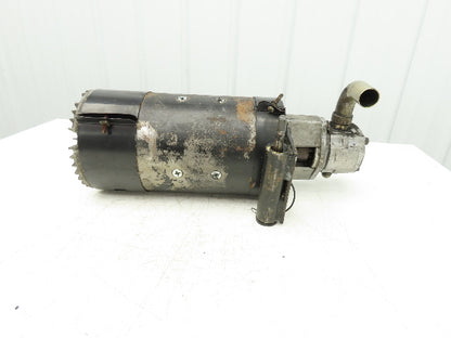 Yale 8620080 Forklift Hydraulic Haldex Pump & Motor 36/48VDC Off ERC080 READ