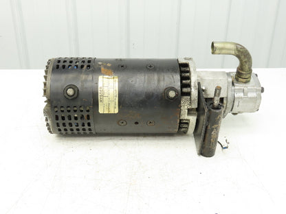 Yale 8620080 Forklift Hydraulic Haldex Pump & Motor 36/48VDC Off ERC080