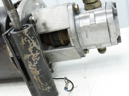 Yale 8620080 Forklift Hydraulic Haldex Pump & Motor 36/48VDC Off ERC080