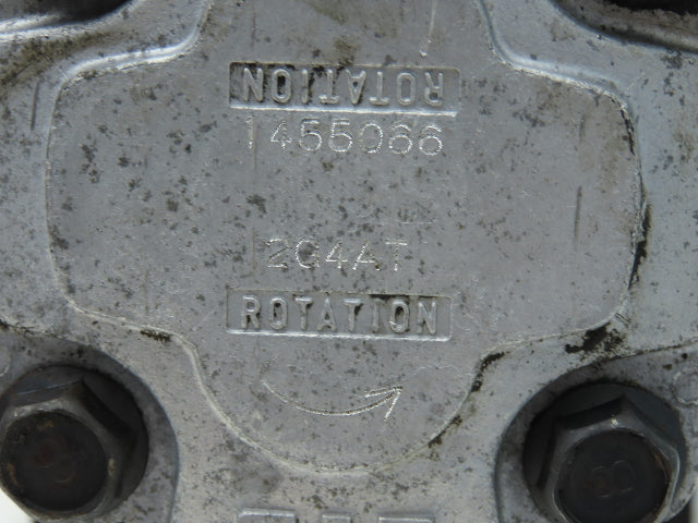 Yale 8620080 Forklift Hydraulic Haldex Pump & Motor 36/48VDC Off ERC080