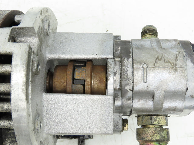 Yale 8620080 Forklift Hydraulic Haldex Pump & Motor 36/48VDC Off ERC080
