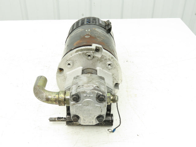 Yale 8620080 Forklift Hydraulic Haldex Pump & Motor 36/48VDC Off ERC080