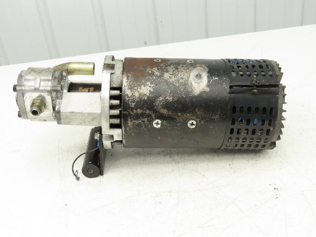 Yale 8620080 Forklift Hydraulic Haldex Pump & Motor 36/48VDC Off ERC080