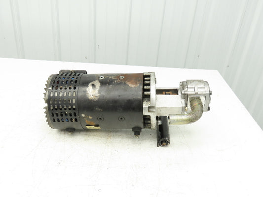 Yale 8620080 Forklift Hydraulic Haldex Pump & Motor 36/48VDC Off ERC080