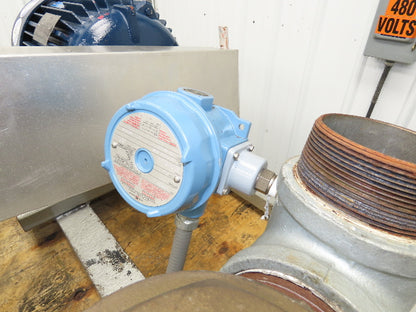 Gardner Denver Reitchle HB-901 Regenerative Blower w/Motor 540CFM 1770RPM