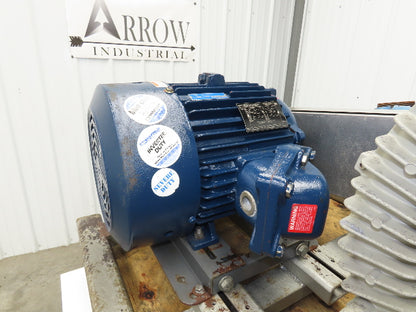 Gardner Denver Reitchle HB-901 Regenerative Blower w/Motor 540CFM 1770RPM