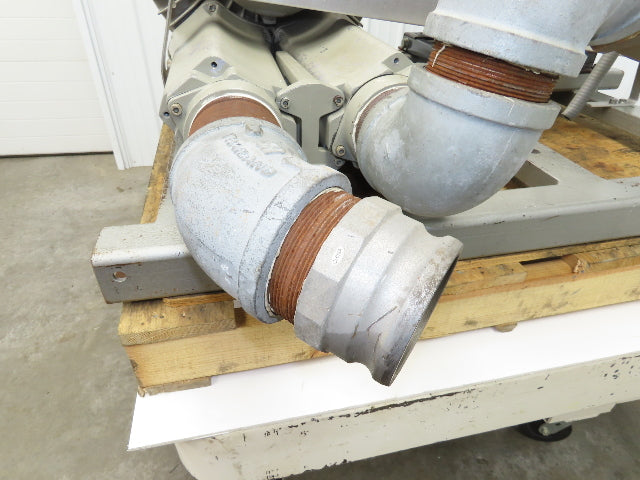 Gardner Denver Reitchle HB-901 Regenerative Blower w/Motor 540CFM 1770RPM