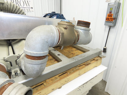 Gardner Denver Reitchle HB-901 Regenerative Blower w/Motor 540CFM 1770RPM