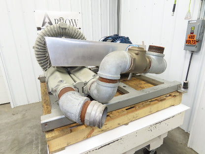 Gardner Denver Reitchle HB-901 Regenerative Blower w/Motor 540CFM 1770RPM