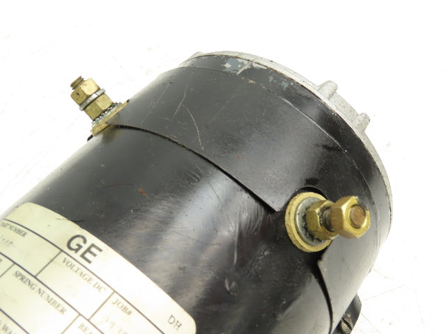 Yale 5BPA48PBF3 Forklift Hydraulic Power Steering Pump & Motor Off ERC080HDN