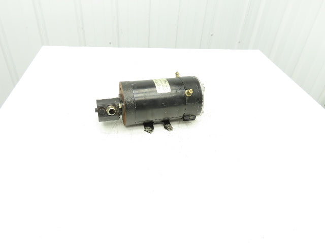 Yale 5BPA48PBF3 Forklift Hydraulic Power Steering Pump & Motor Off ERC080HDN