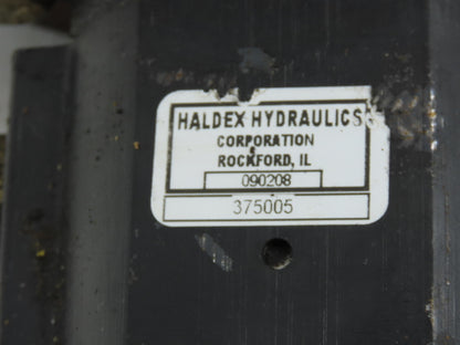 Yale 5BPA48PBF3 Forklift Hydraulic Power Steering Pump & Motor Off ERC080HDN