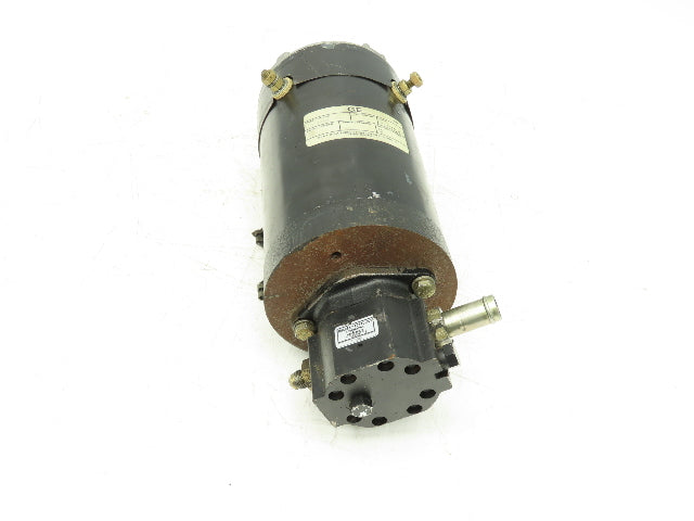 Yale 5BPA48PBF3 Forklift Hydraulic Power Steering Pump & Motor Off ERC080HDN