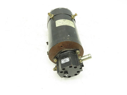 Yale 5BPA48PBF3 Forklift Hydraulic Power Steering Pump & Motor Off ERC080HDN