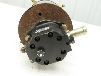Yale 5BPA48PBF3 Forklift Hydraulic Power Steering Pump & Motor Off ERC080HDN