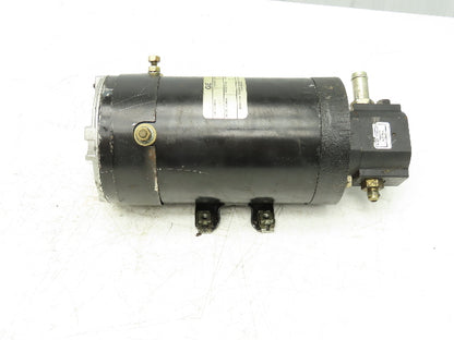 Yale 5BPA48PBF3 Forklift Hydraulic Power Steering Pump & Motor Off ERC080HDN