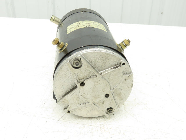 Yale 5BPA48PBF3 Forklift Hydraulic Power Steering Pump & Motor Off ERC080HDN