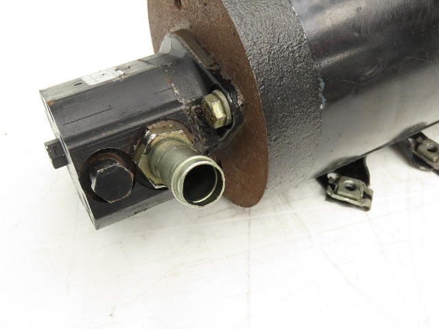 Yale 5BPA48PBF3 Forklift Hydraulic Power Steering Pump & Motor Off ERC080HDN