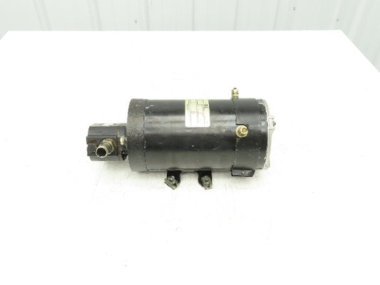 Yale 5BPA48PBF3 Forklift Hydraulic Power Steering Pump & Motor Off ERC080HDN