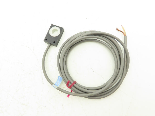 Keyence TH-315 Sensor Head For Fine Metal Object Detection 15mm Dia Sensing Area
