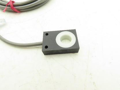 Keyence TH-315 Sensor Head For Fine Metal Object Detection 15mm Dia Sensing Area