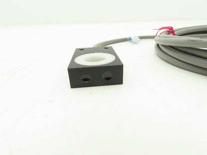 Keyence TH-315 Sensor Head For Fine Metal Object Detection 15mm Dia Sensing Area