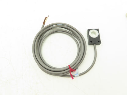 Keyence TH-315 Sensor Head For Fine Metal Object Detection 15mm Dia Sensing Area