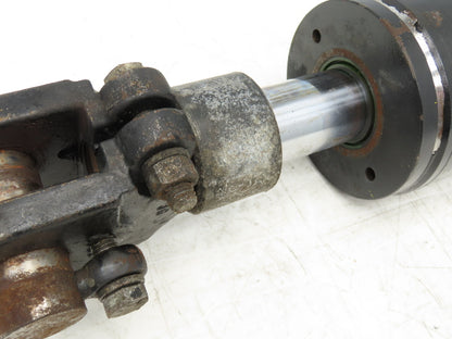Yale 1510136 Forklift Hydraulic Tilt Cylinder Removed From ERC080