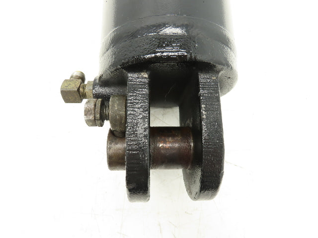 Yale 1510136 Forklift Hydraulic Tilt Cylinder Removed From ERC080
