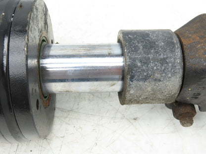 Yale 1510136 Forklift Hydraulic Tilt Cylinder Removed From ERC080
