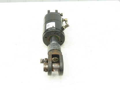 Yale 1510136 Forklift Hydraulic Tilt Cylinder Removed From ERC080