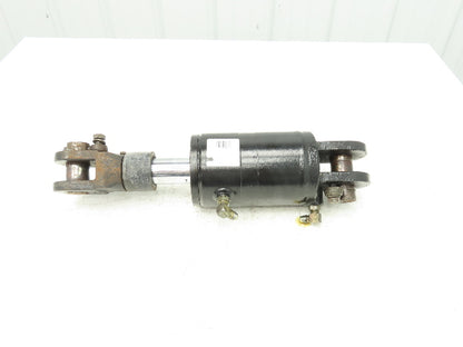 Yale 1510136 Forklift Hydraulic Tilt Cylinder Removed From ERC080